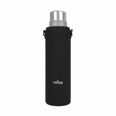 Чохол Tribe Neoprene Cover для термоса Soft touch 0,75 л T-DF-0017-black