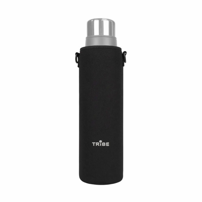 Чохол Tribe Neoprene Cover для термоса Soft touch 0,75 л T-DF-0017-black