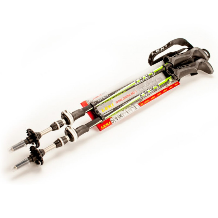 Трекінгові палиці Leki Cristallo AS 