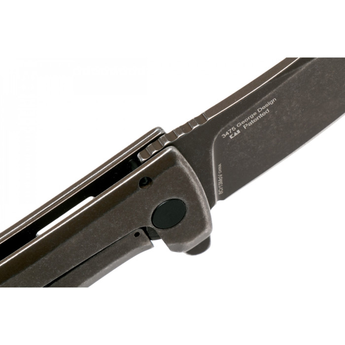 Ніж Котельня Kershaw (3475) 