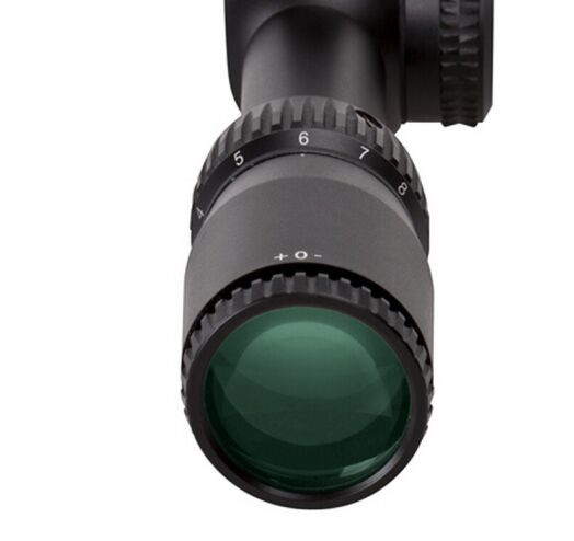 Приціл оптичний Vortex Crossfire II 4-12x50 AO BDC (CF2-31023) 