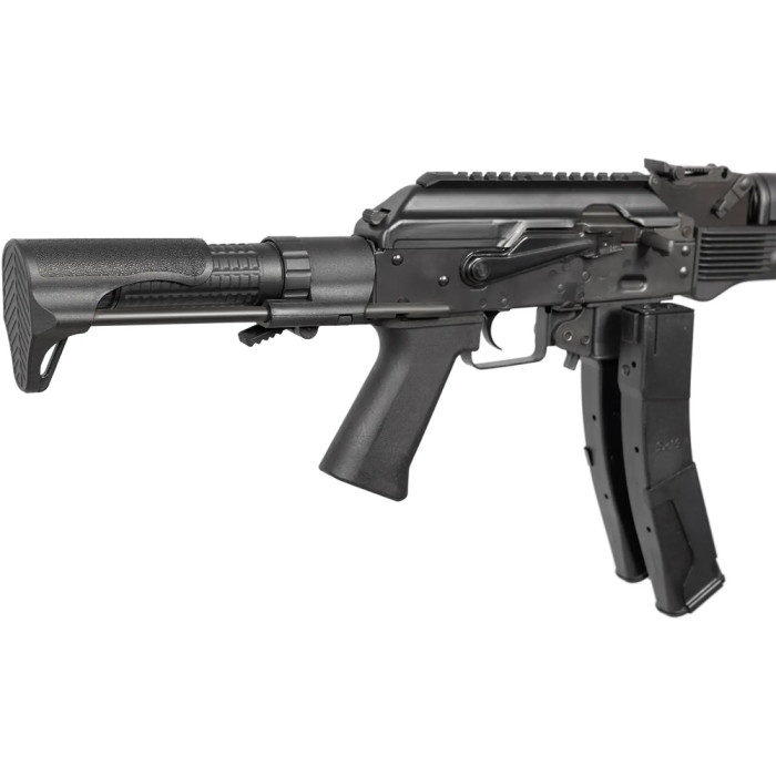 Страйкбольна гвинтівка LCT ПП-19-01 Витязь AEG 6 мм (TK-PDW-9MMAEG) 