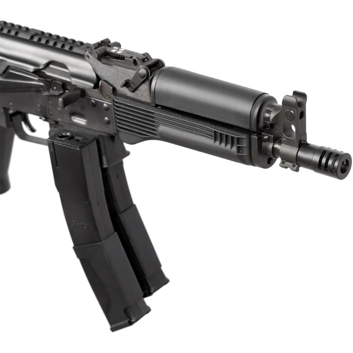 Страйкбольна гвинтівка LCT ПП-19-01 Витязь AEG 6 мм (TK-PDW-9MMAEG) 