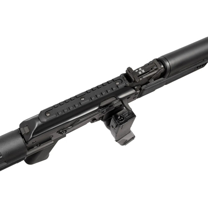 Страйкбольна гвинтівка LCT ПП-19-01 Витязь AEG 6 мм (TK-PDW-9MMAEG) 