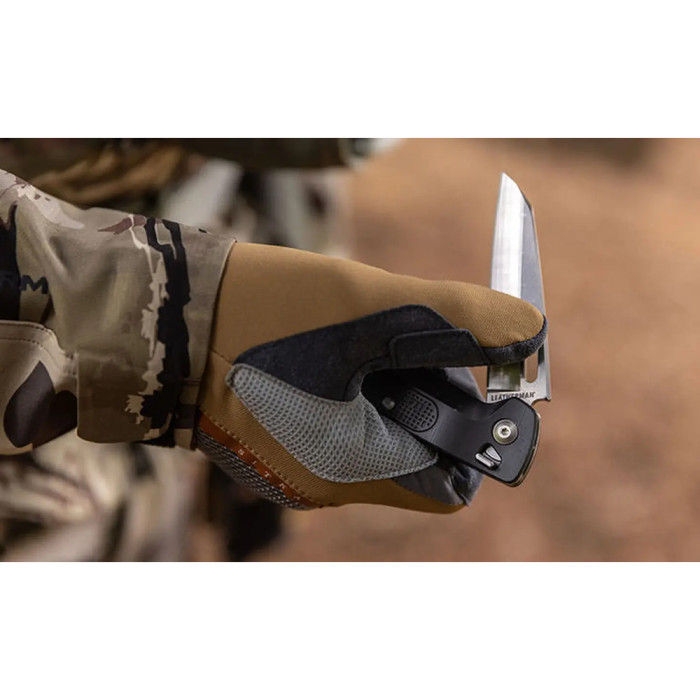 Ніж-мультитул Leatherman Free K4 Gray 