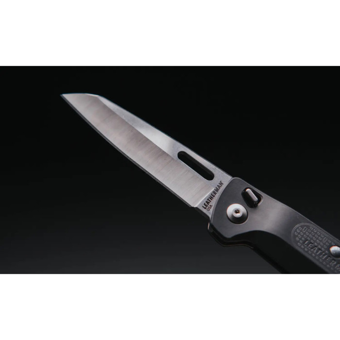 Ніж-мультитул Leatherman Free K4 Gray 