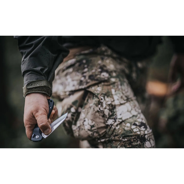 Ніж-мультитул Leatherman Free K4 Gray 