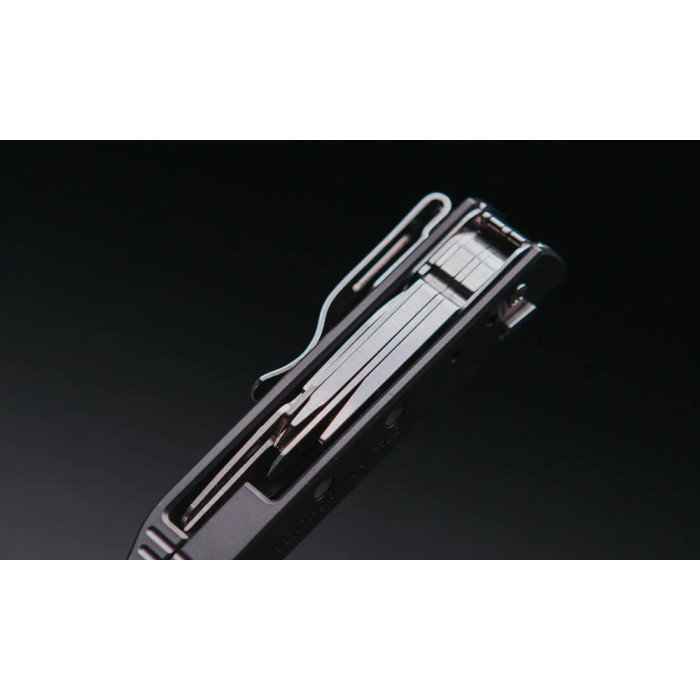 Ніж-мультитул Leatherman Free K4 Gray 