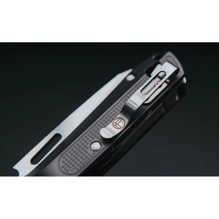 Ніж-мультитул Leatherman Free K4 Gray 