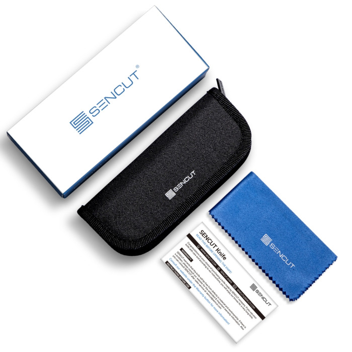 Ніж складаний Sencut Sachse S21007-2 