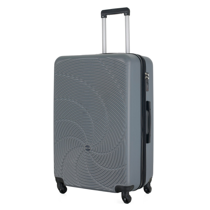 Валіза Semi Line 28" (L) Graphite (T5924-3)