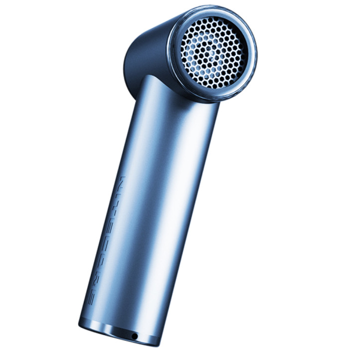 Портативний вентилятор + Power Bank Nitecore NEF01 (4000 mAh, до 11м/с), USB-C, синій 