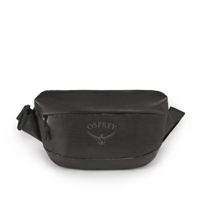 Поясна сумка Osprey Transporter Waist black - O/S - чорний