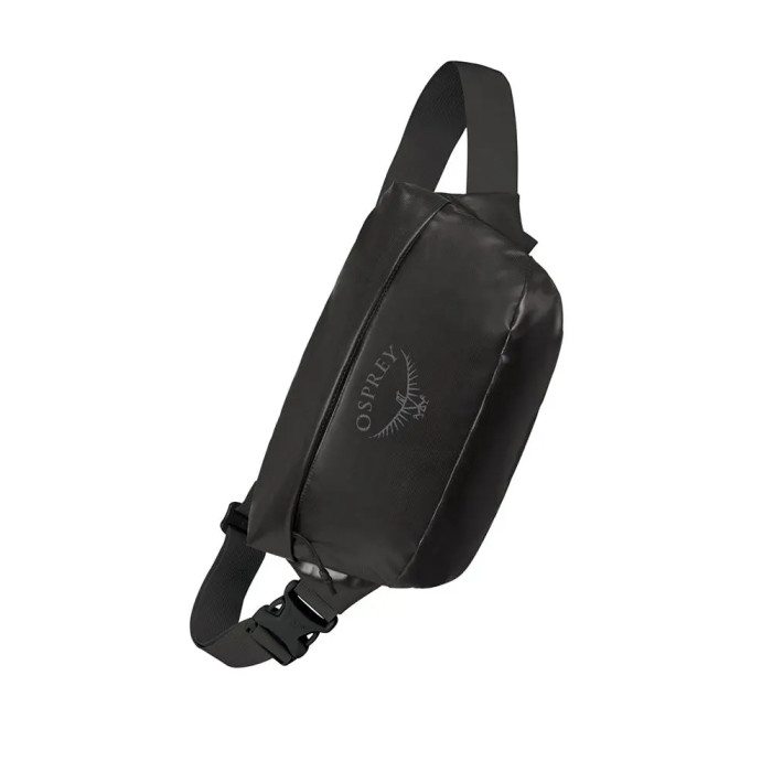 Поясна сумка Osprey Transporter Waist black - O/S - чорний 