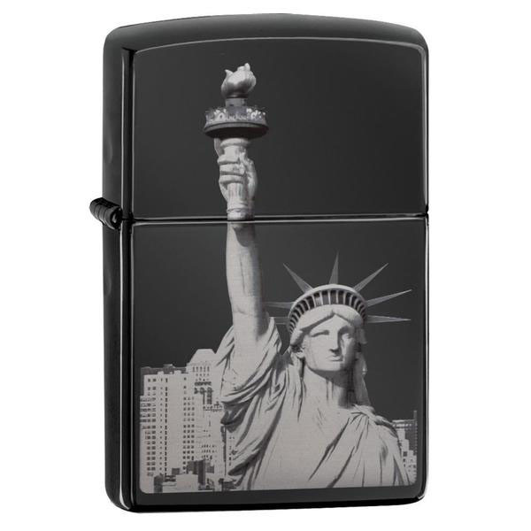 Запальничка Zippo 24756 Statue Of Liberty 29437 