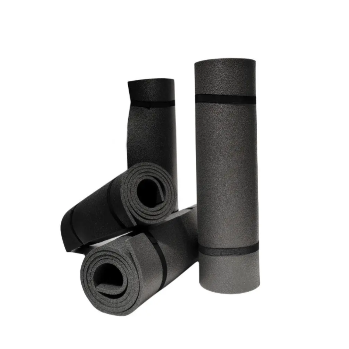 Килимок IZOLON ЗСУ10 (1800х600) щільний, одношаровий військовий, для армії 