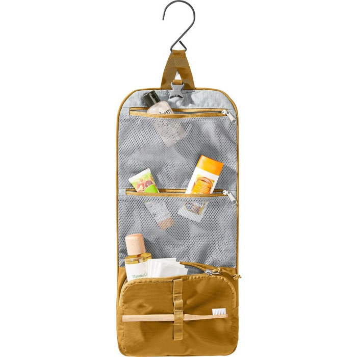 Косметичка DEUTER Wash Bag I колір 6011 cinnamon 