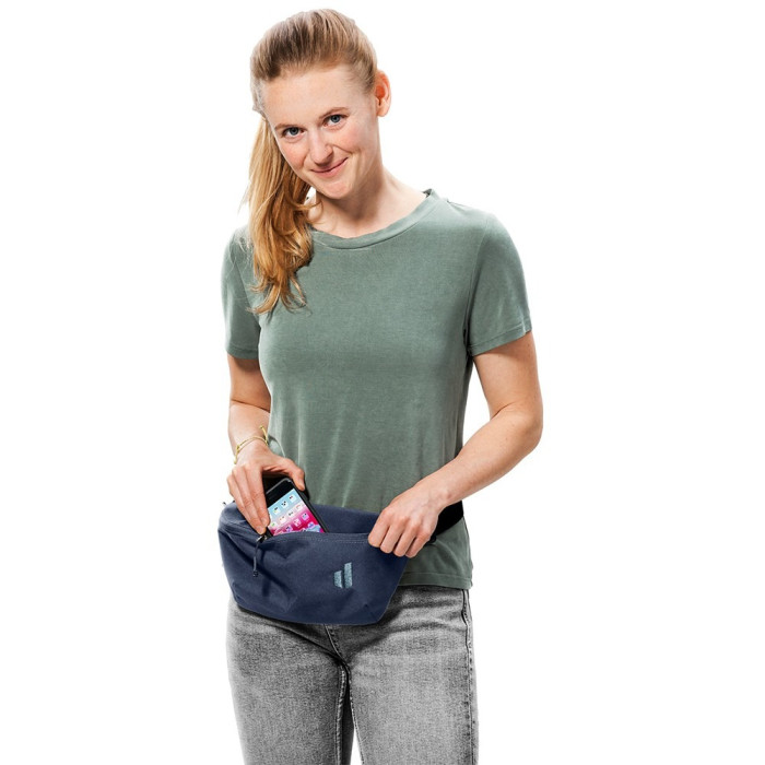 Сумка через плече DEUTER Avengo 1.5 колір 3067 ink 