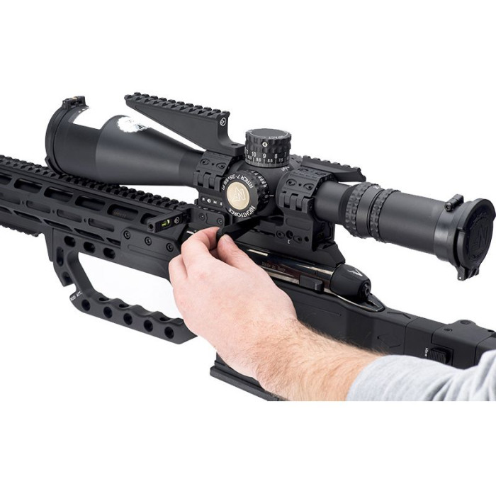 Моноблок ROME Decumanus M3 - QM. H1-36, Ø30mm, Сплав. Picatinny, 6 crews (M4x10) 