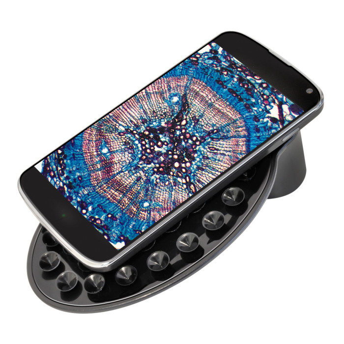 Мікроскоп Bresser Biolux SEL 40x - 1600X (смартфон-адаптер + кейс) 