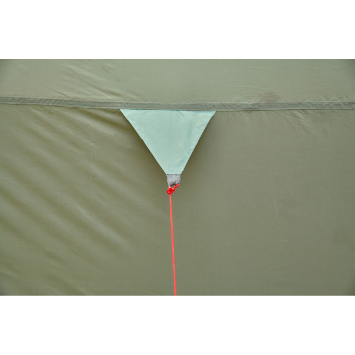 Намет Skif Outdoor Tendra, 210x180 cm (3-х місна), зелений 