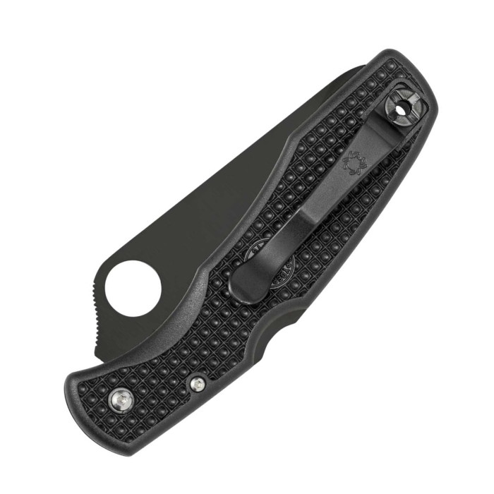 Ніж Spyderco Pacific Salt Black Blade C91PBBK 