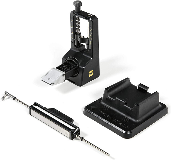 Точилка Ручна Work Sharp the Precision Adjust Knife Sharpener, WSBCHPAJ-I 