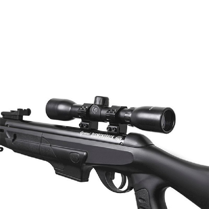 Гвинтівка пневматична Crosman DIAMONDBACK (приціл CenterPoint 4x32) 