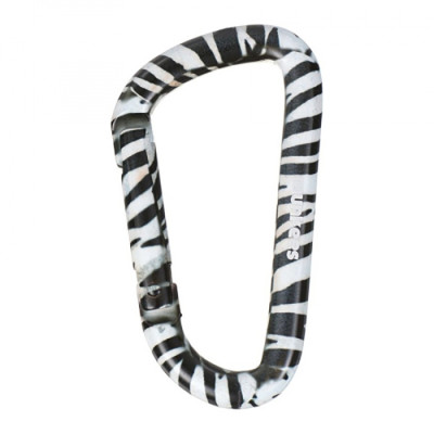 Карабін Munkees Zebra 6 mm x 60 mm (3315)