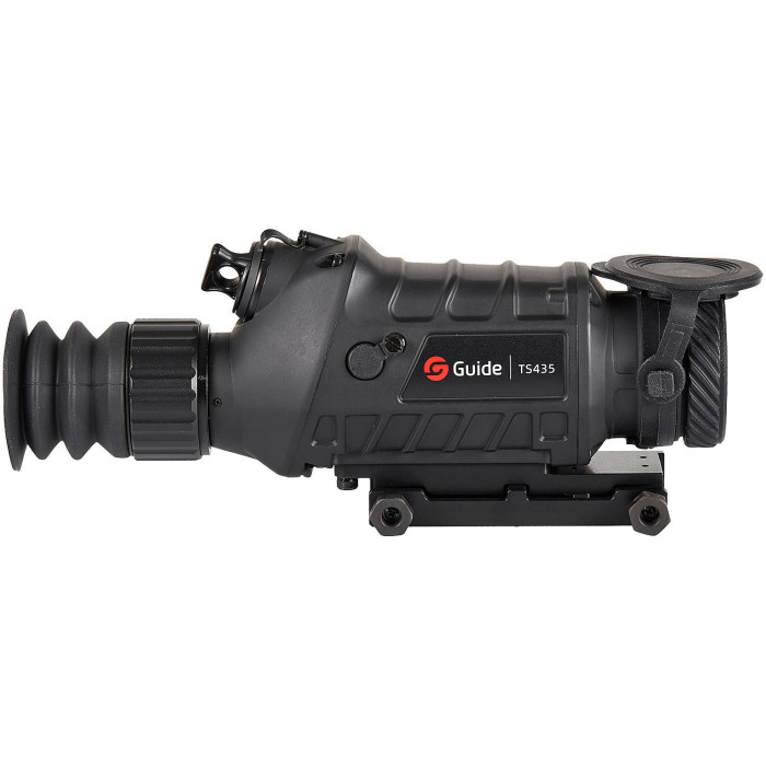 Тепловізійний приціл Guide TS435 2.3-9.2x35 400x300. 2400м 