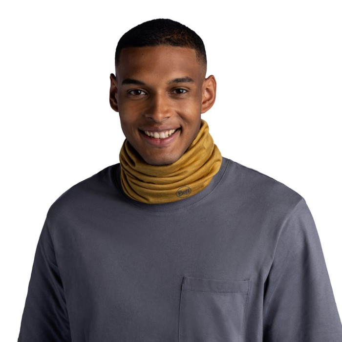 Шарф-труба Buff Merino Lightweight Multistripes Maiz 