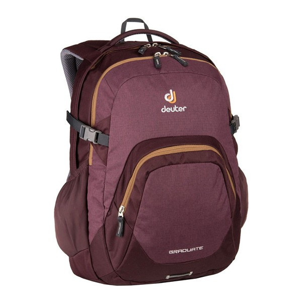 Рюкзак Deuter Graduate, aubergine-lion 