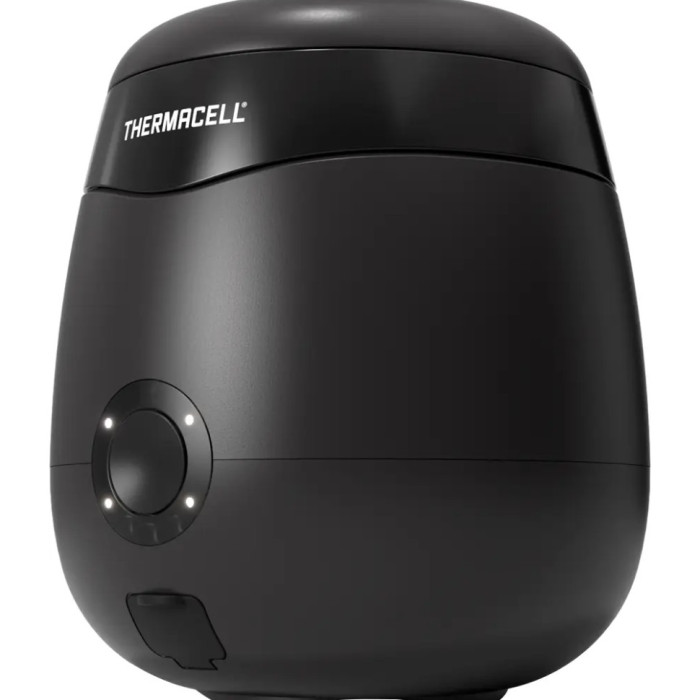 Пристрій від комарів Thermacell E55 (40) Rechargeable Mosquito Repeller Charcoal 