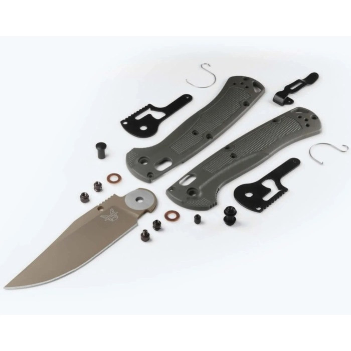 Ніж Benchmade Taggedout 15536TN-02 