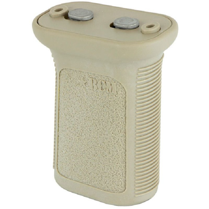 Руків’я переднє BCM GUNFIGHTER Vertical Grip М3 KeyMod. пісочний 