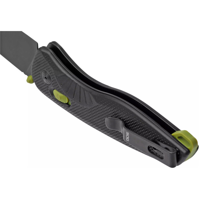 Ніж SOG Aegis AT Tanto/Black/Moss (SOG 11-41-09-41) 