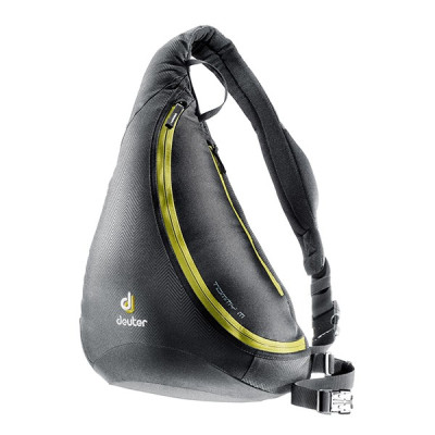 Сумка через плече Deuter Tommy, M, black-moss