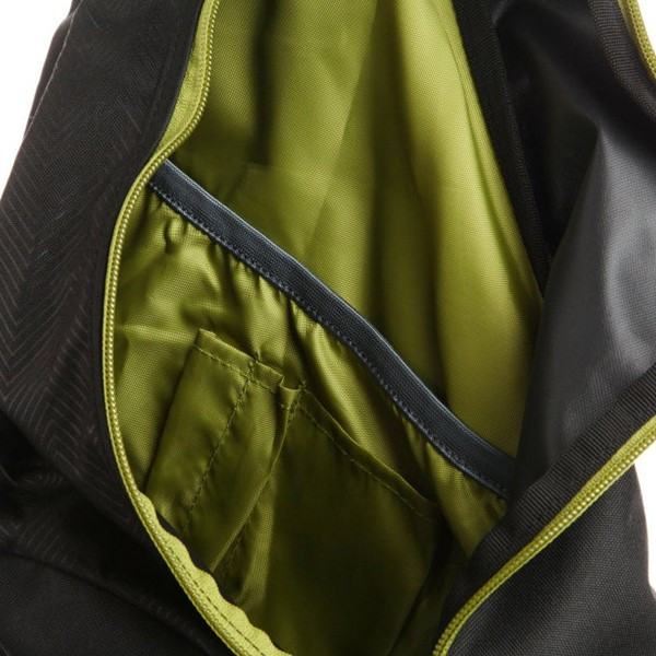 Сумка через плече Deuter Tommy, M, black-moss 