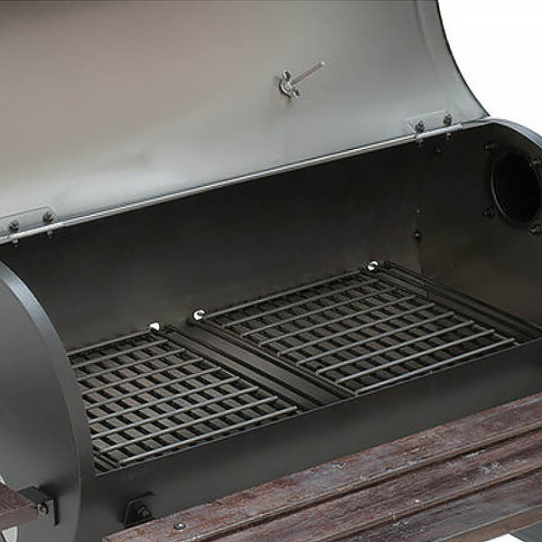 Гриль-коптильня Time Eco TE-2014-11 