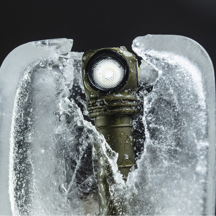 Ліхтар Armytek Wizard C2 Pro Olive v4 Magnet USB+ABM01+18650 XHP50.2 White 