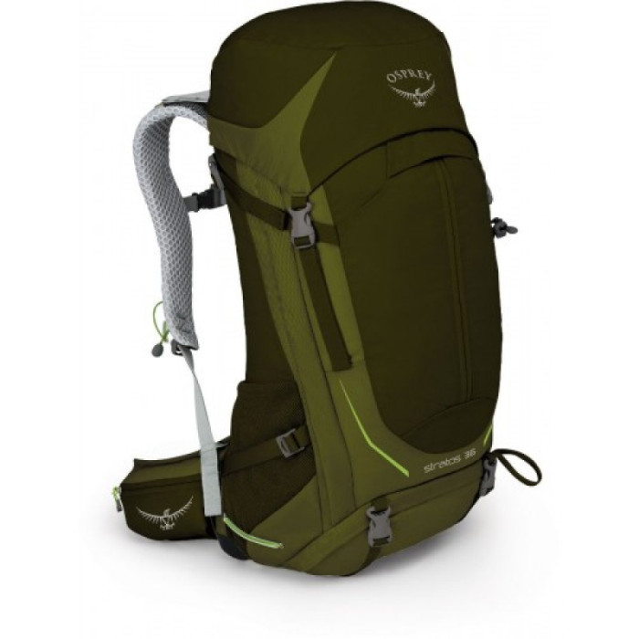 Рюкзак Osprey Stratos 36 Gator Green S/M 