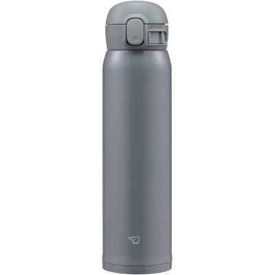 Термокружка Zojirushi SM-WR48E-HP 0.48 л dark grey