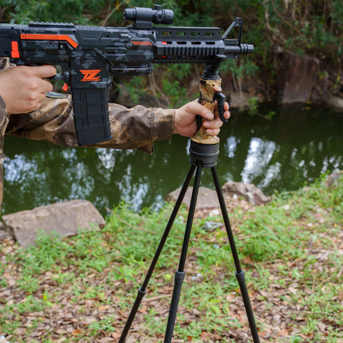 Трипод Fiery Deer DX-004-02GEN5 5-е покоління, висота 180 см