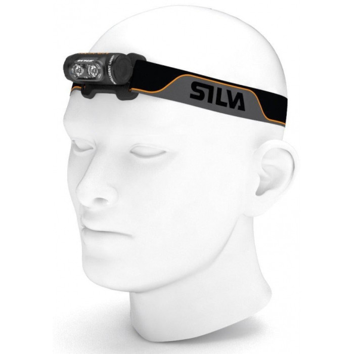 Ліхтар налобний Silva MR 400RC, 400 люмен (SLV 38070) 