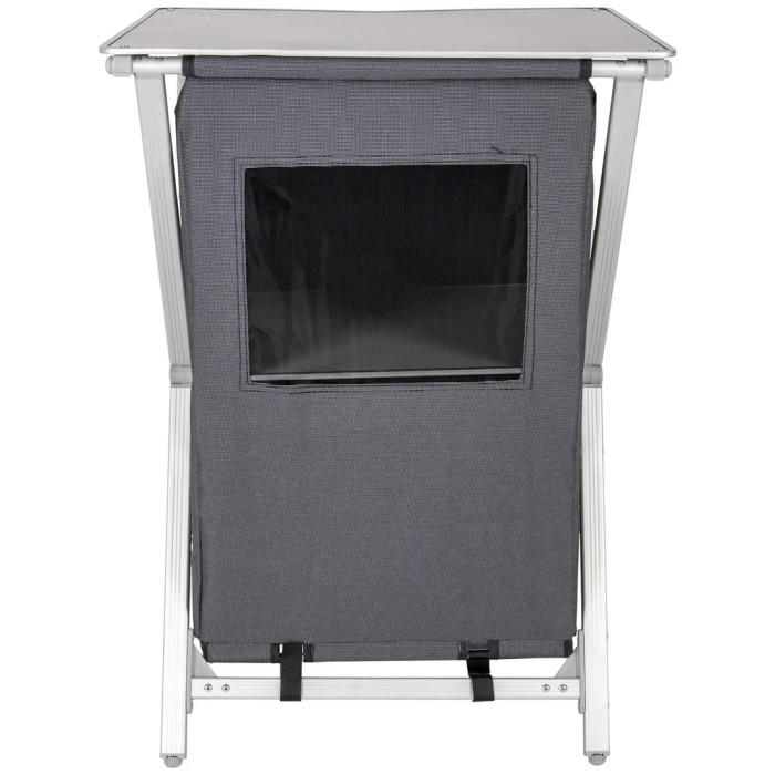 Кухня кемпінгова Bo-Camp Ontario Anthracite (1693607)