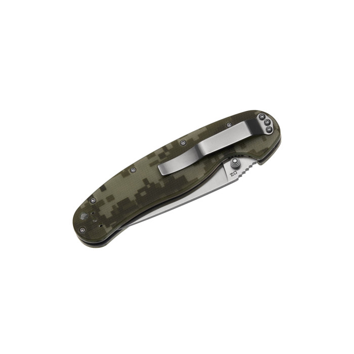 Кишеньковий ніж Grand Way SG 038 green 