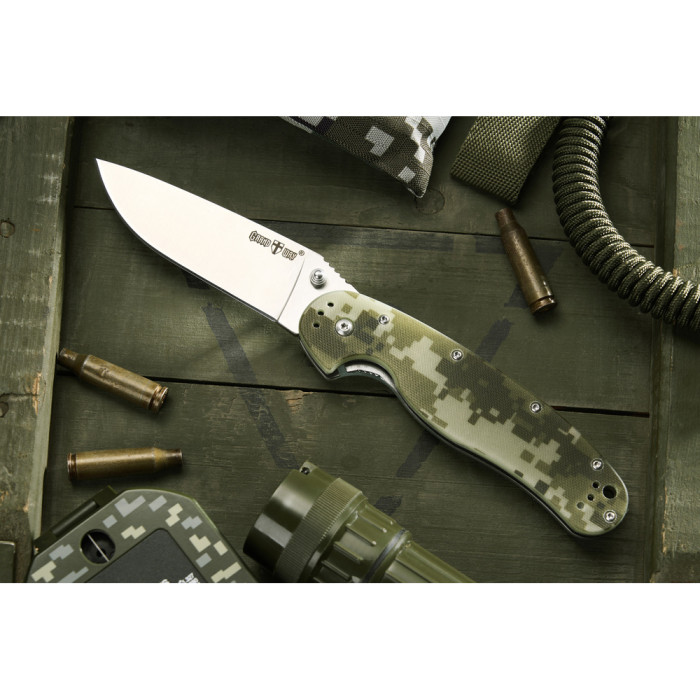 Кишеньковий ніж Grand Way SG 038 green 