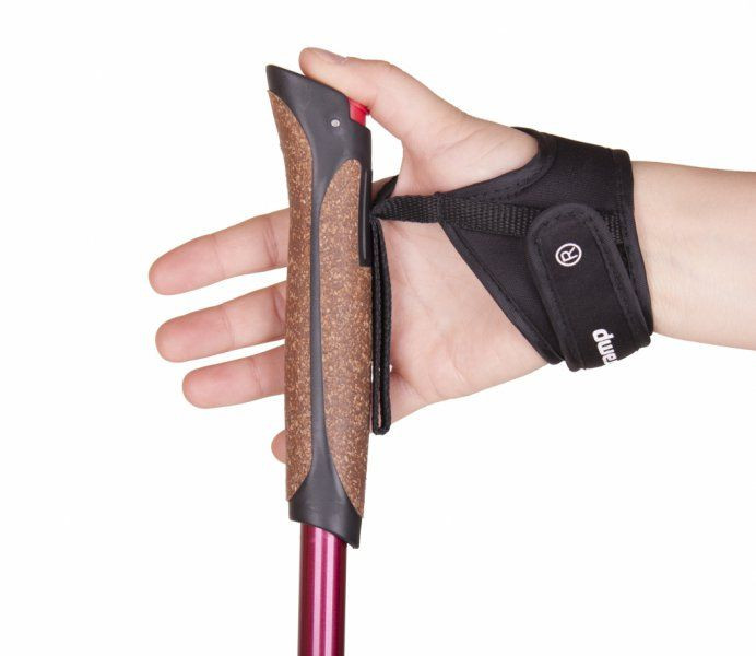 Темляк для палиць для скандинавської ходьби Tramp Flash 