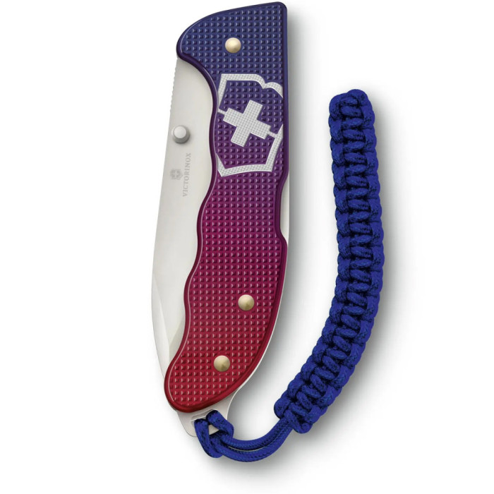 Складаний ніж Victorinox EVOKE Alox 0.9415.D221 