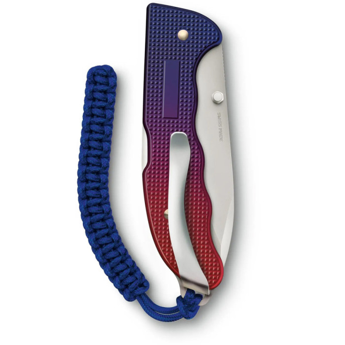 Складаний ніж Victorinox EVOKE Alox 0.9415.D221 